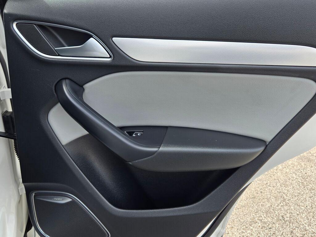 used 2016 Audi Q3 car, priced at $12,750