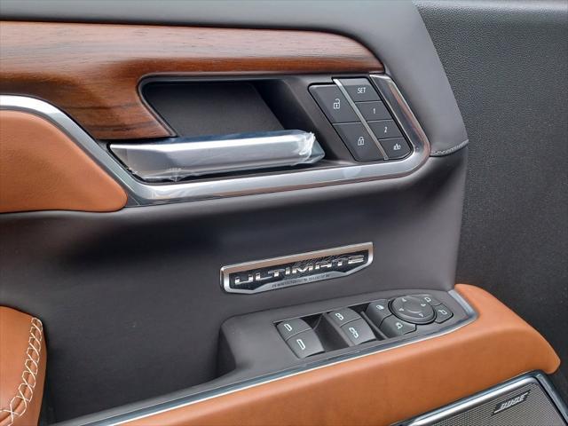 new 2024 GMC Sierra 1500 car, priced at $75,077