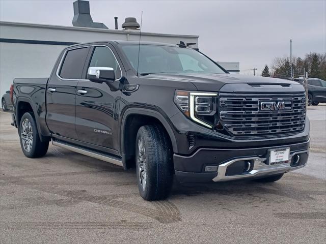 new 2024 GMC Sierra 1500 car, priced at $75,077