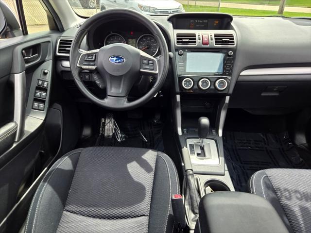 used 2016 Subaru Forester car, priced at $13,987
