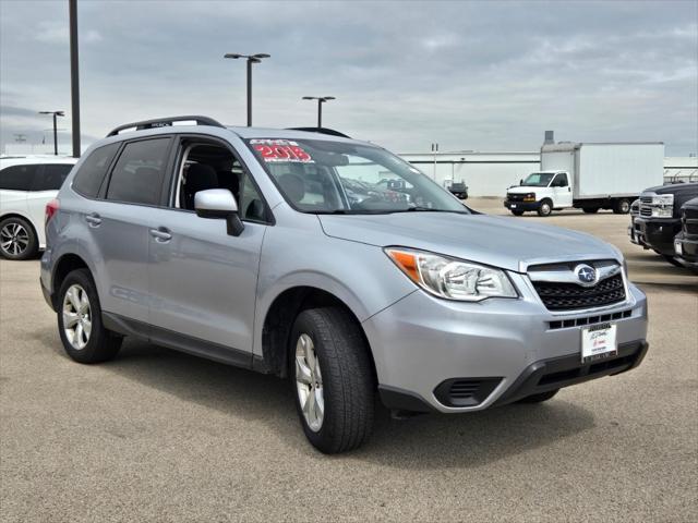 used 2016 Subaru Forester car, priced at $13,987