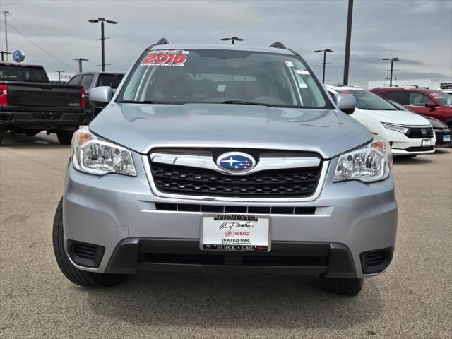 used 2016 Subaru Forester car, priced at $13,987