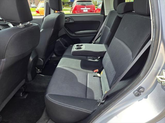 used 2016 Subaru Forester car, priced at $13,900