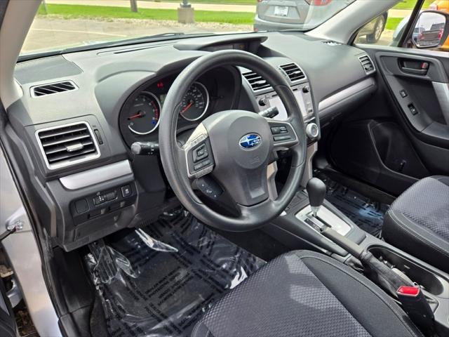 used 2016 Subaru Forester car, priced at $13,900