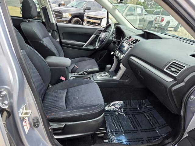 used 2016 Subaru Forester car, priced at $13,987