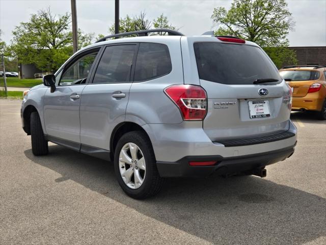 used 2016 Subaru Forester car, priced at $13,987