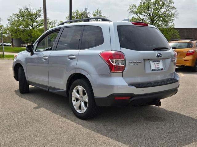 used 2016 Subaru Forester car, priced at $13,900