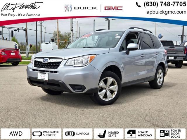 used 2016 Subaru Forester car, priced at $13,900