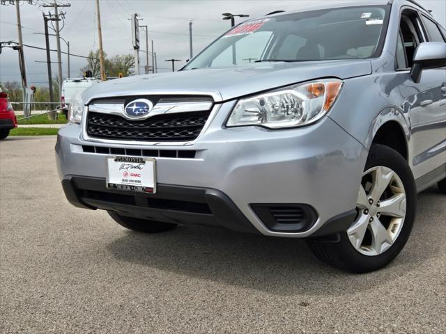 used 2016 Subaru Forester car, priced at $13,987