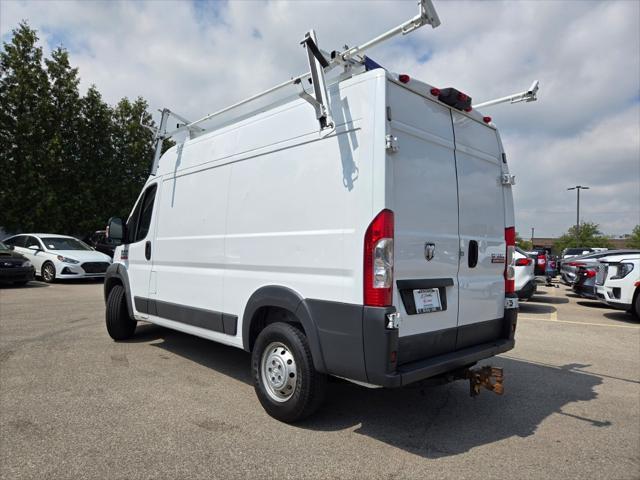 used 2017 Ram ProMaster 2500 car, priced at $22,900