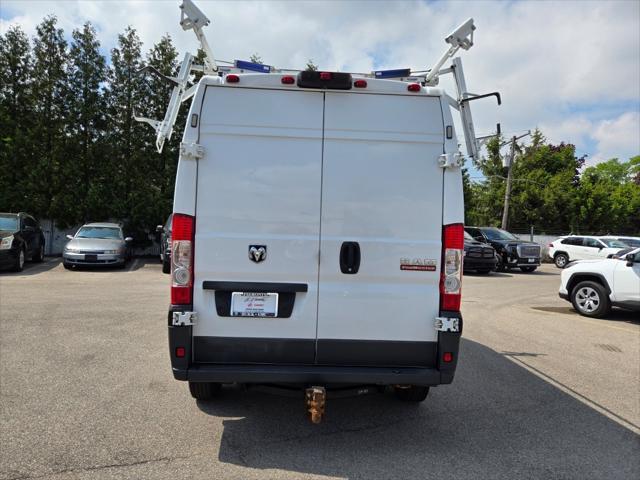 used 2017 Ram ProMaster 2500 car, priced at $22,900