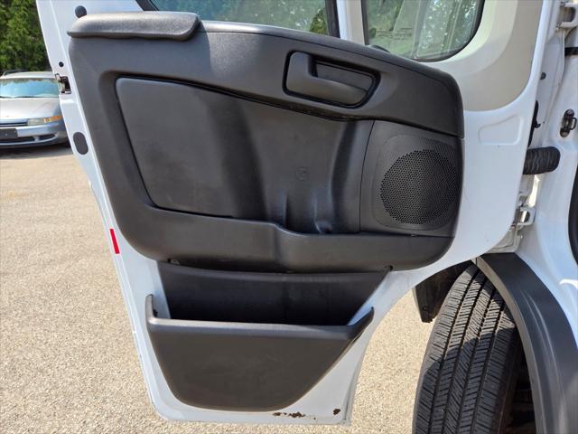 used 2017 Ram ProMaster 2500 car, priced at $22,900