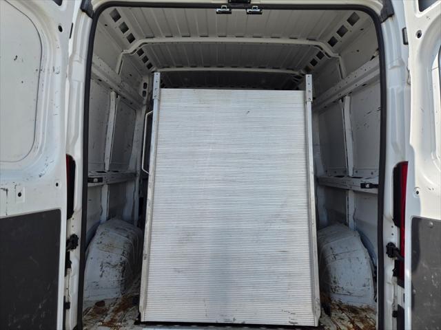 used 2017 Ram ProMaster 2500 car, priced at $22,900