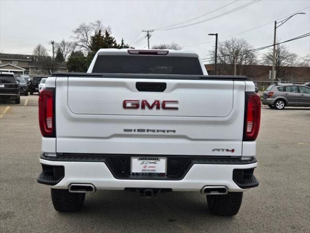 used 2021 GMC Sierra 1500 car, priced at $43,980