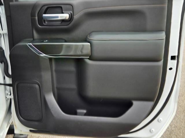 used 2021 GMC Sierra 1500 car, priced at $43,980