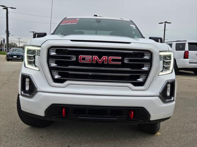 used 2021 GMC Sierra 1500 car, priced at $43,980