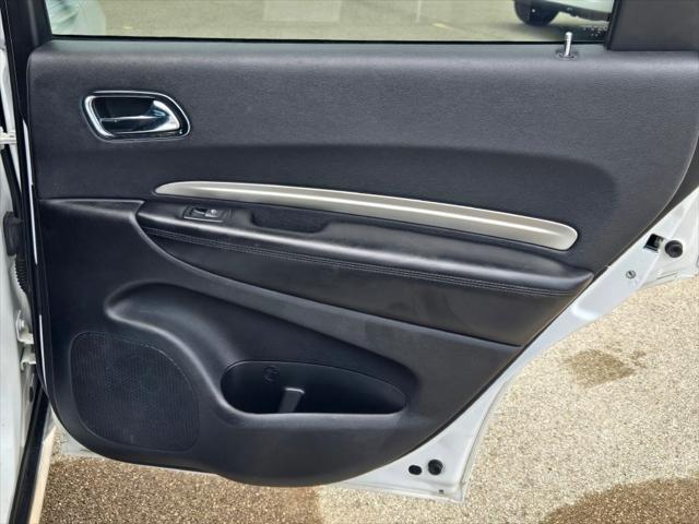 used 2015 Dodge Durango car, priced at $13,855