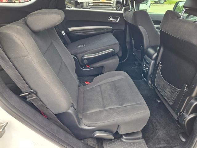 used 2015 Dodge Durango car, priced at $13,855