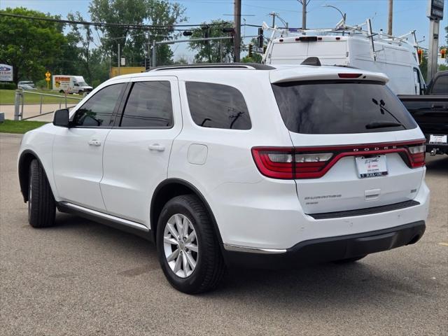 used 2015 Dodge Durango car, priced at $13,855