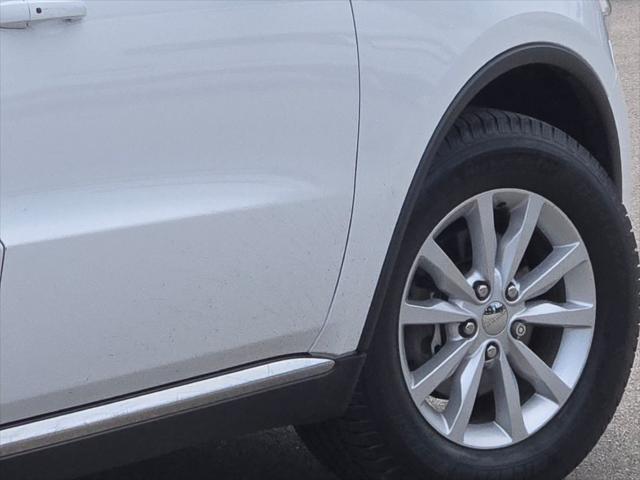 used 2015 Dodge Durango car, priced at $13,855