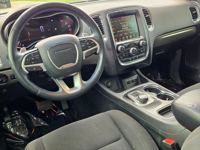used 2015 Dodge Durango car, priced at $13,855