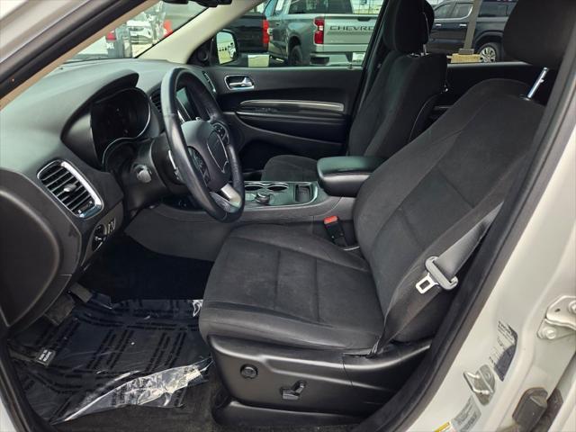 used 2015 Dodge Durango car, priced at $13,855