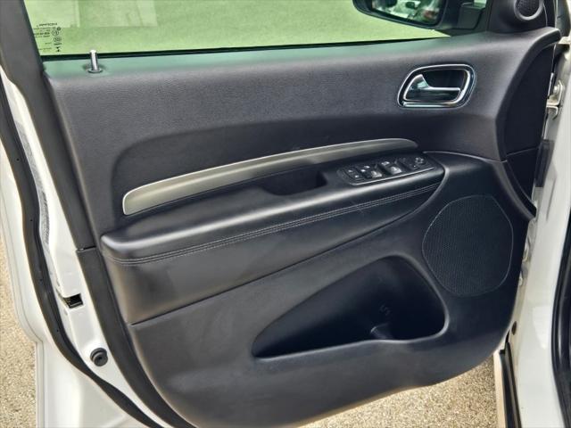 used 2015 Dodge Durango car, priced at $13,855