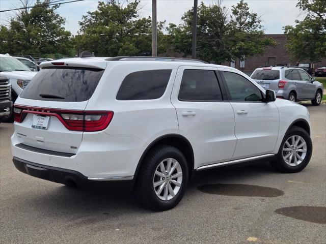 used 2015 Dodge Durango car, priced at $13,855