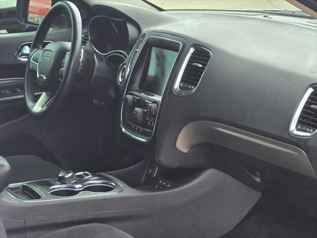 used 2015 Dodge Durango car, priced at $13,855