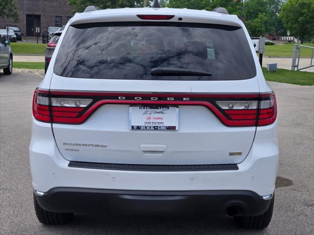 used 2015 Dodge Durango car, priced at $13,855