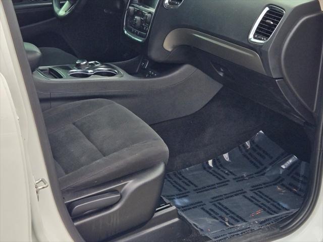 used 2015 Dodge Durango car, priced at $13,855