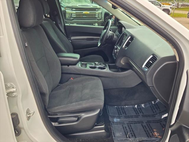 used 2015 Dodge Durango car, priced at $13,855