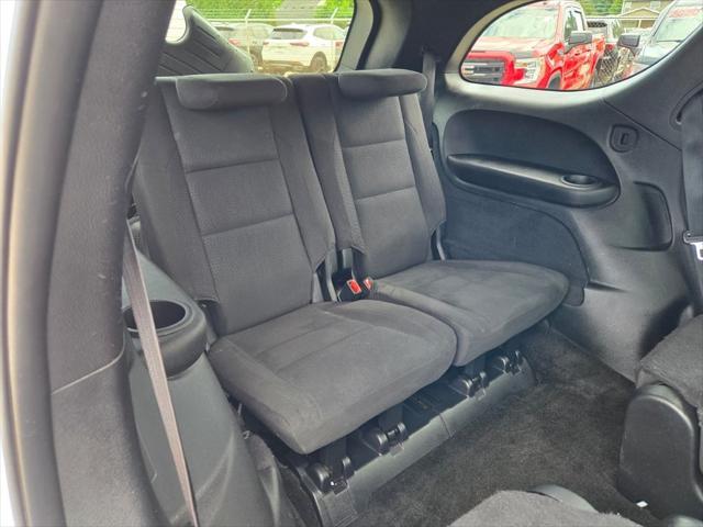 used 2015 Dodge Durango car, priced at $13,855