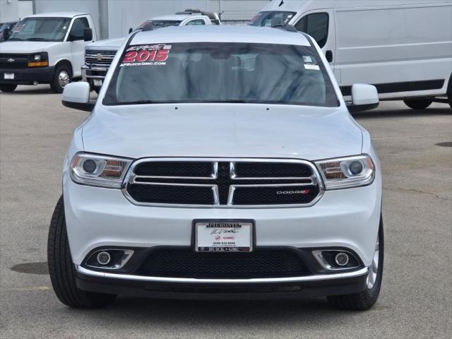 used 2015 Dodge Durango car, priced at $13,855