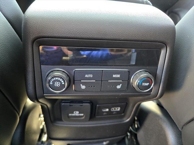 used 2022 GMC Acadia car, priced at $32,980