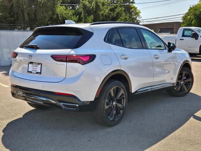 new 2024 Buick Envision car, priced at $36,027