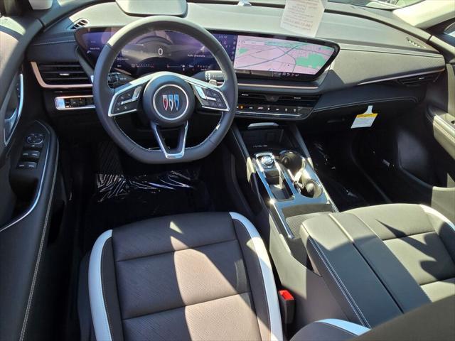 new 2024 Buick Envision car, priced at $36,027