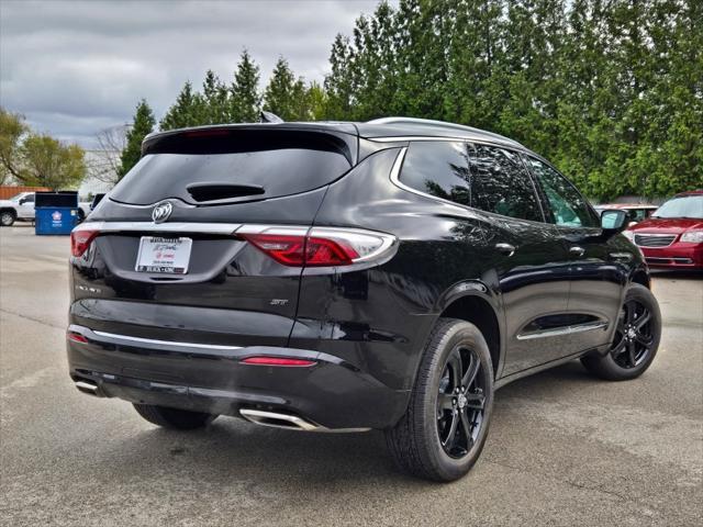 used 2024 Buick Enclave car, priced at $38,600