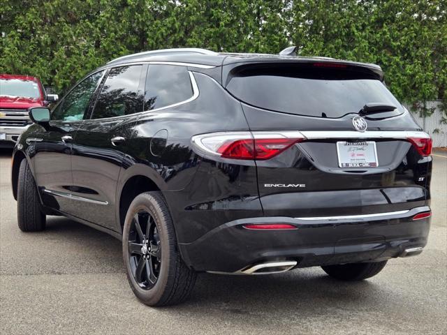 used 2024 Buick Enclave car, priced at $38,600