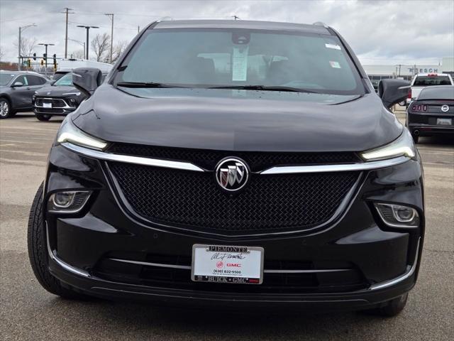 used 2024 Buick Enclave car, priced at $38,600