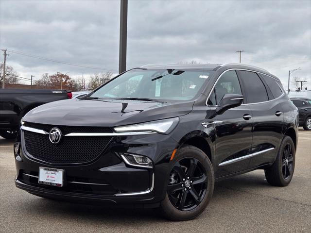 used 2024 Buick Enclave car, priced at $39,979