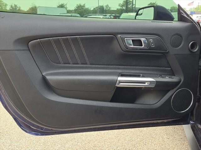 used 2019 Ford Mustang car, priced at $42,500