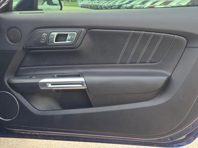 used 2019 Ford Mustang car, priced at $42,500