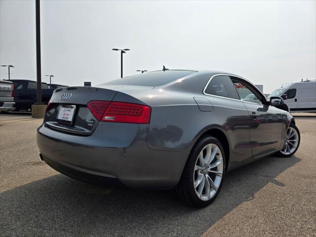 used 2014 Audi A5 car, priced at $10,980