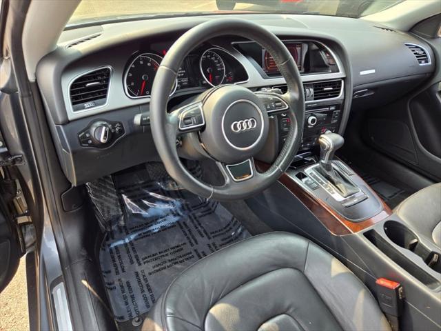 used 2014 Audi A5 car, priced at $10,980