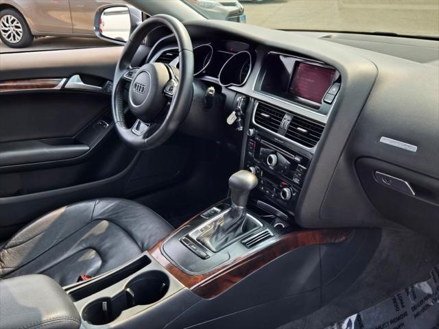 used 2014 Audi A5 car, priced at $10,980