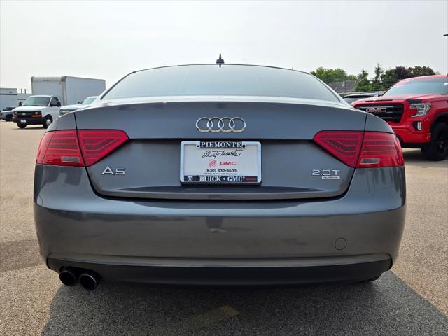 used 2014 Audi A5 car, priced at $10,980