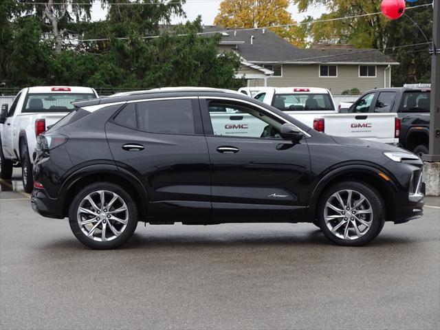 new 2024 Buick Encore GX car, priced at $31,862