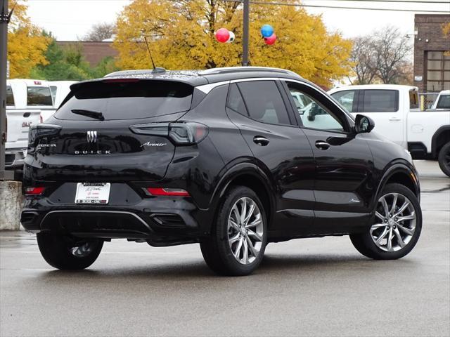 new 2024 Buick Encore GX car, priced at $31,862