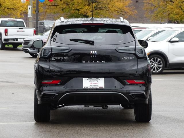 new 2024 Buick Encore GX car, priced at $31,862